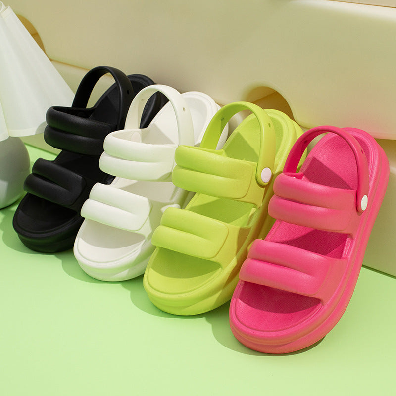 Women’s Thick Sole Outdoor Sandals