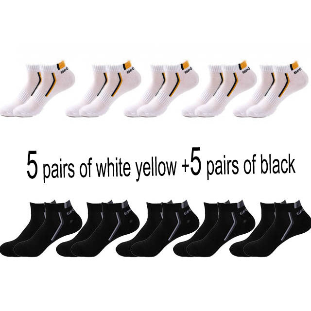 Chaussettes en coton pour hommes – Toutes saisons