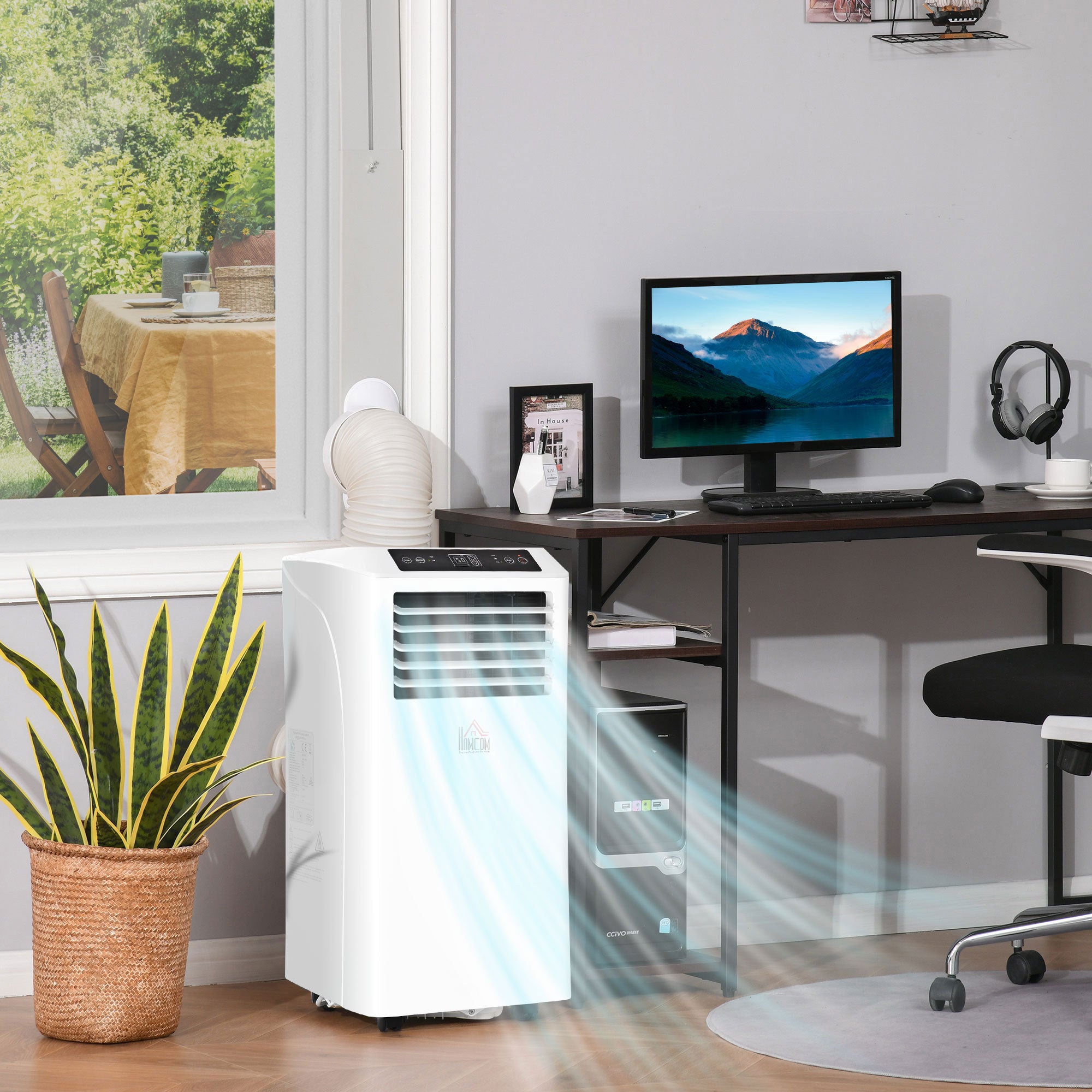 Plastic Air Conditioner