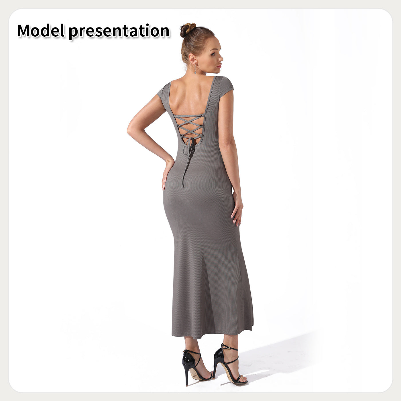 Robe élégante de tous les jours