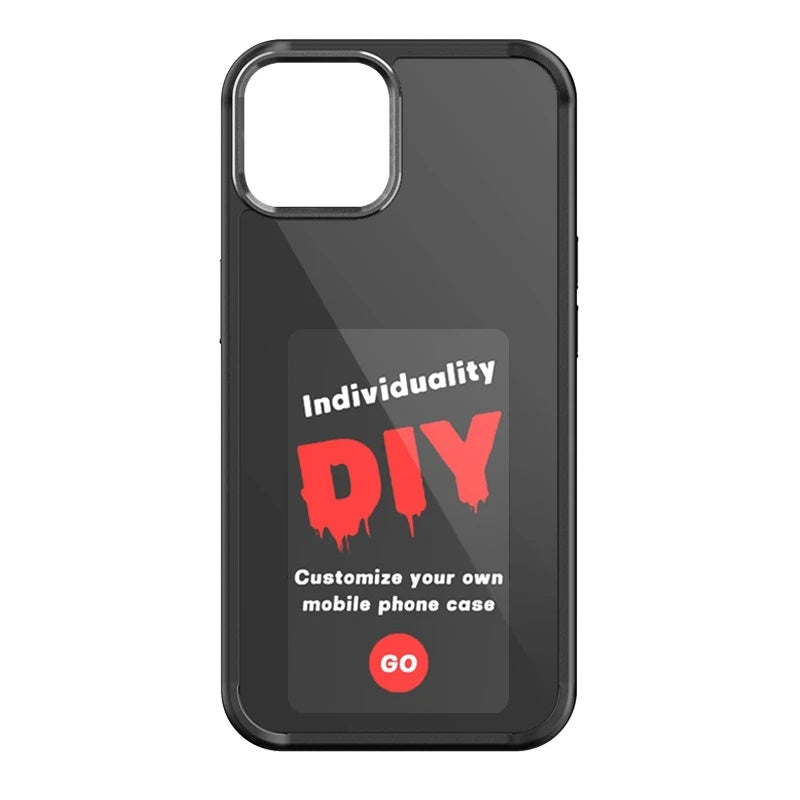 Coque de téléphone personnalisée E-Ink