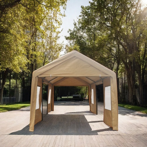 Robustes Partyzelt, Autodach, Pavillon