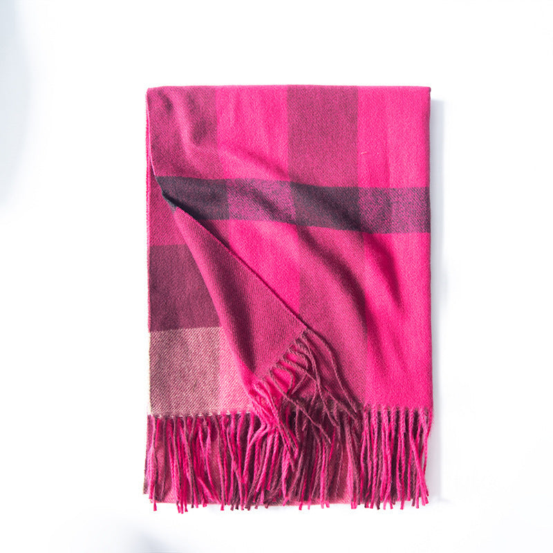 Autumn Winter Fashion Scarf for Women