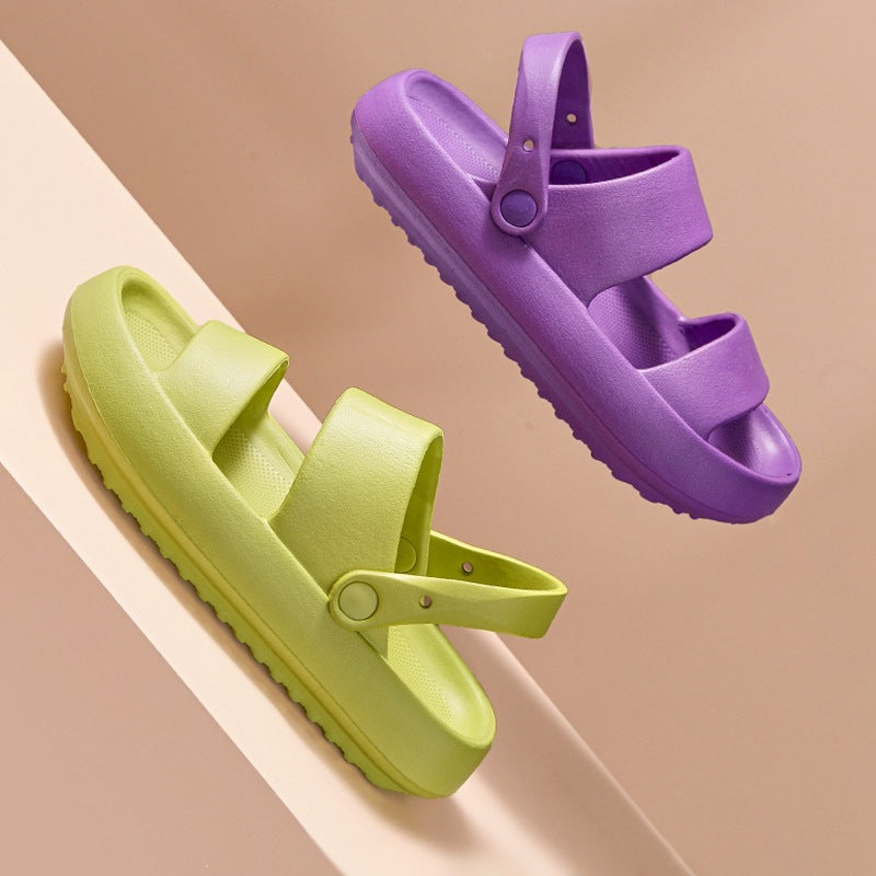 Adjustable Outdoor Sandals Unisex 3cm