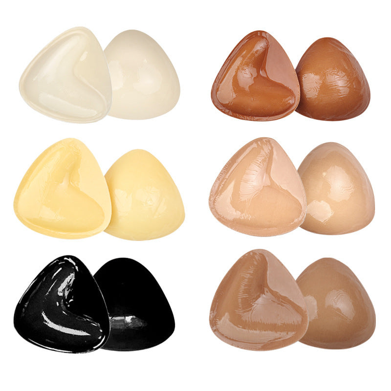 Doppelseitige Push-Up-BH-Einlagen