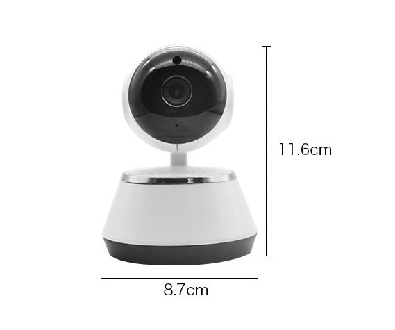 Kabellose WiFi-Babyphone-Kamera