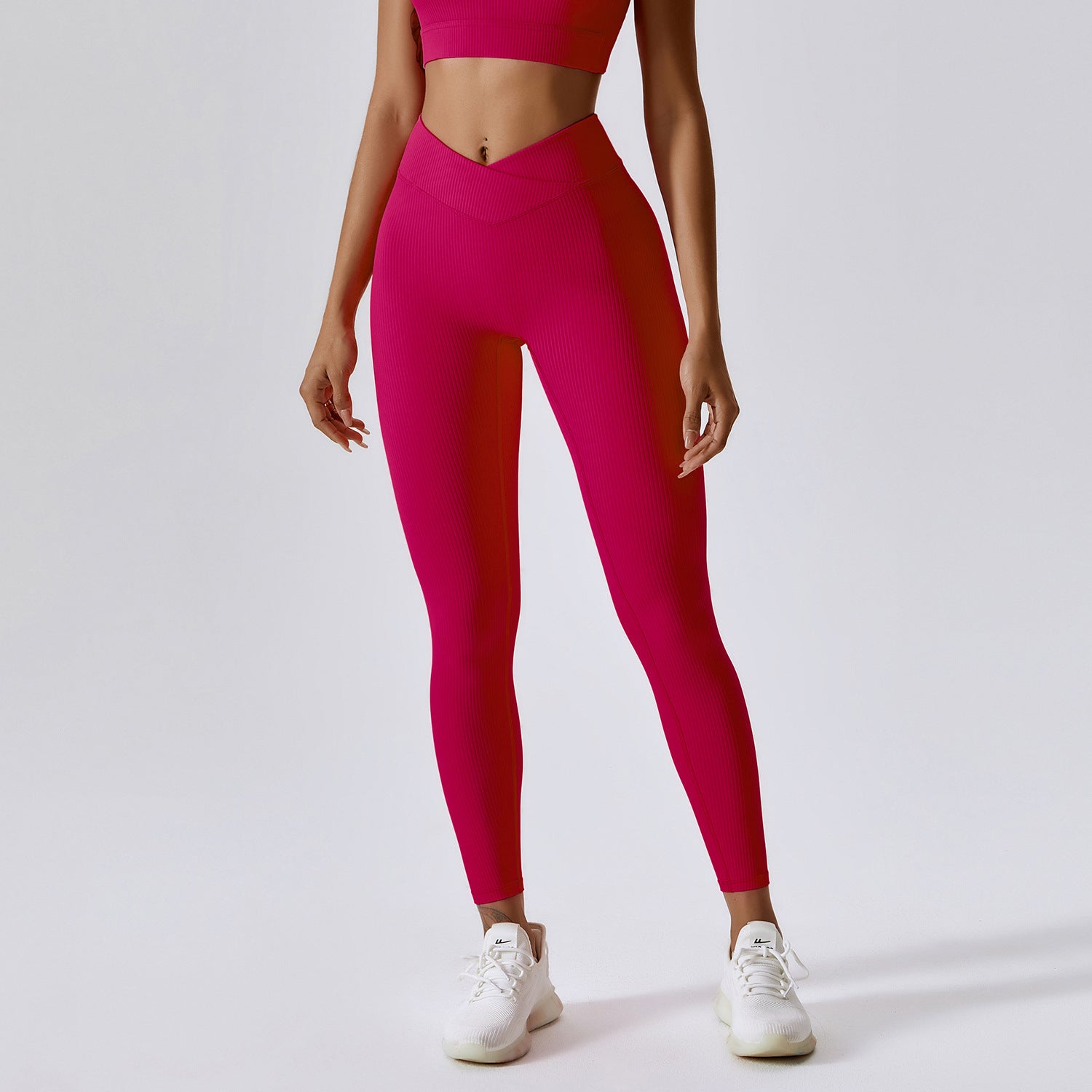 Threaded Tight Yoga Pants – Outerwear