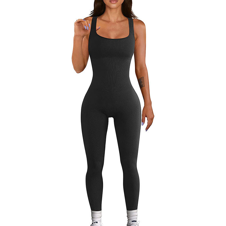 Women’s Suspender Tank & Tights