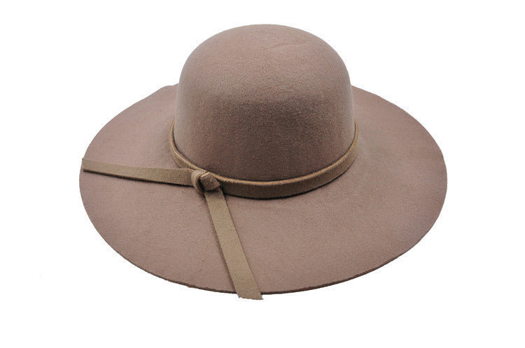 Stylish Female Jazz Hat