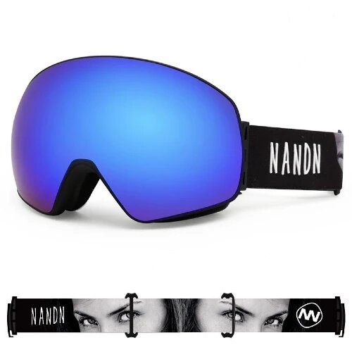 NANDN NG8 Anti-Beschlag-Skibrille