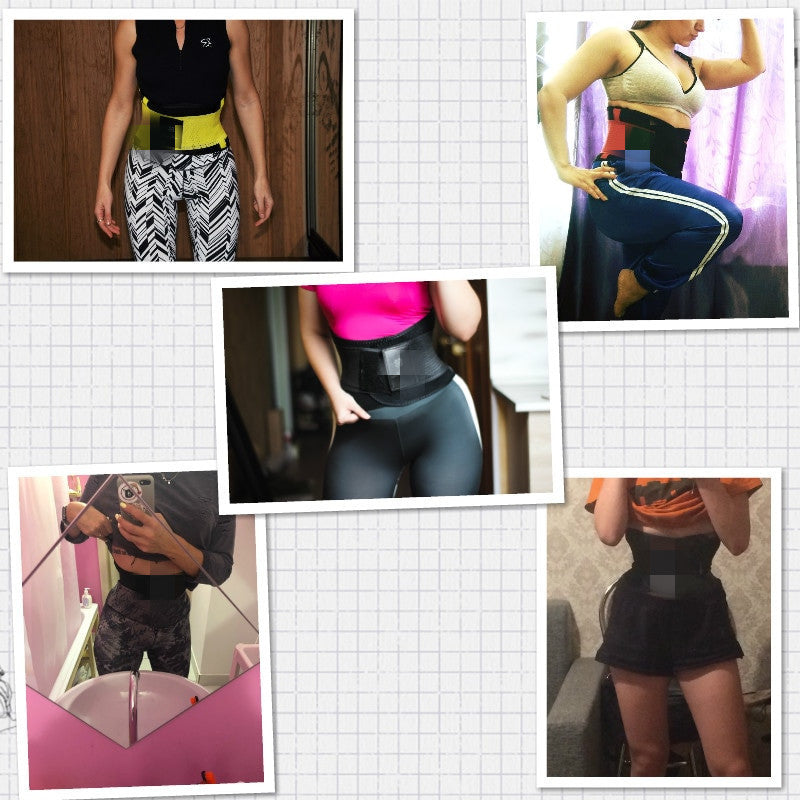Ceinture de sport SlimFit pour femme