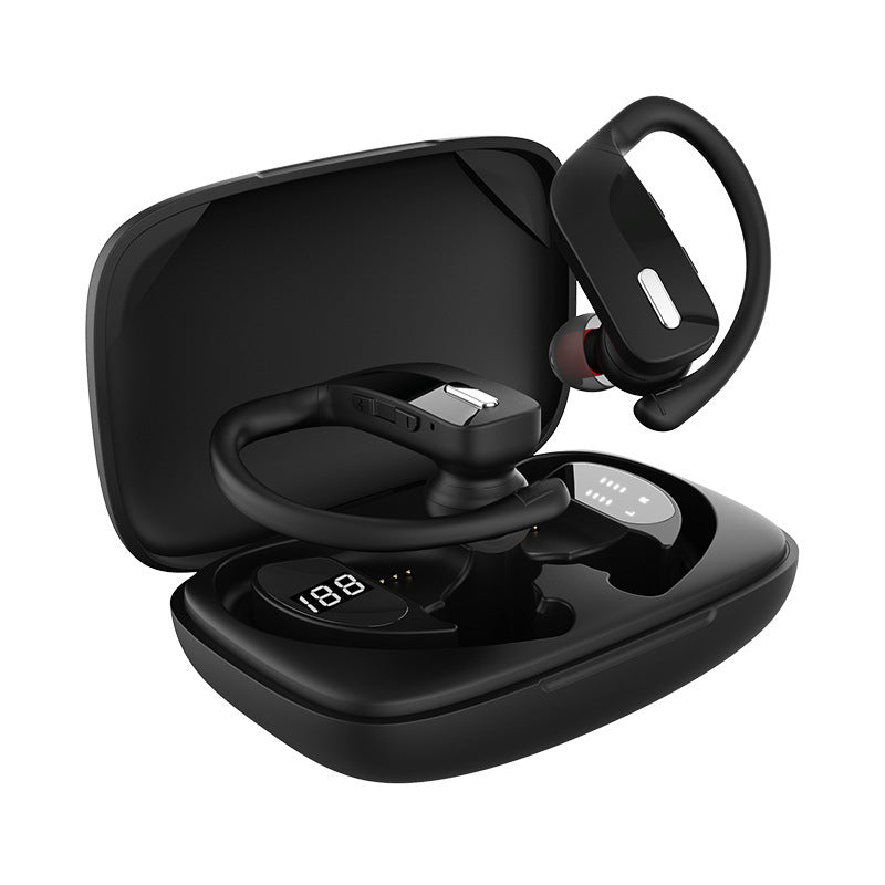 T11 Bluetooth-Kopfhörer mit Display