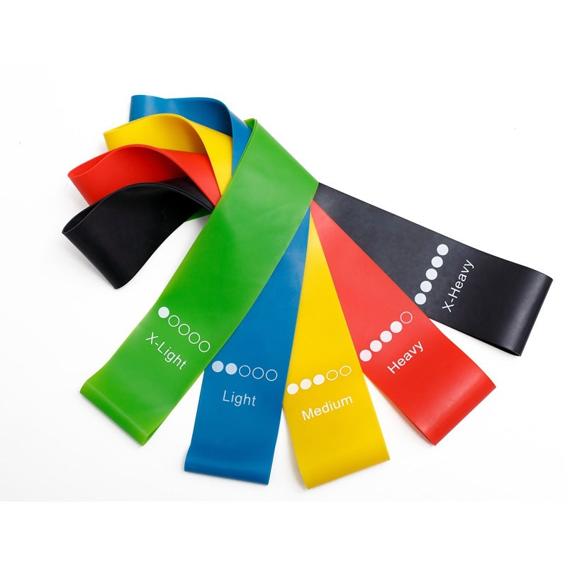 FlexBand Yoga &amp; Pilates Widerstandsset