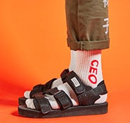 Vêtements décontractés en coton pour hommes INF