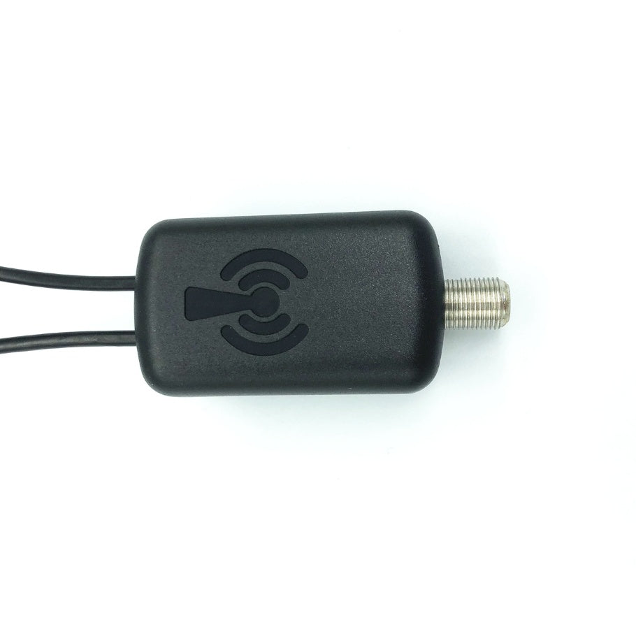 HDTV Antenna Signal Booster Amplifier