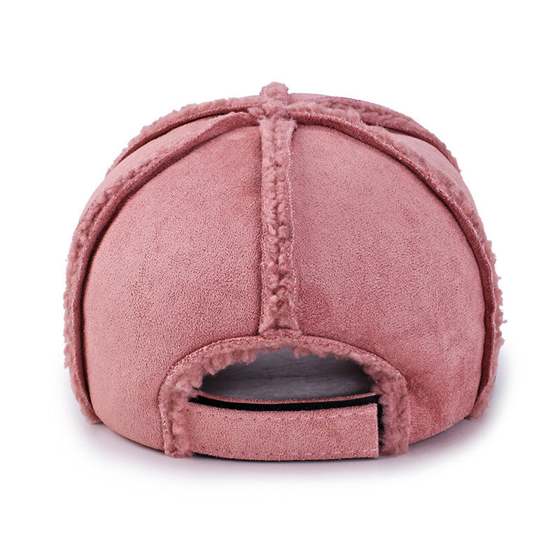 Women’s Fashion Peaked Baseball Cap