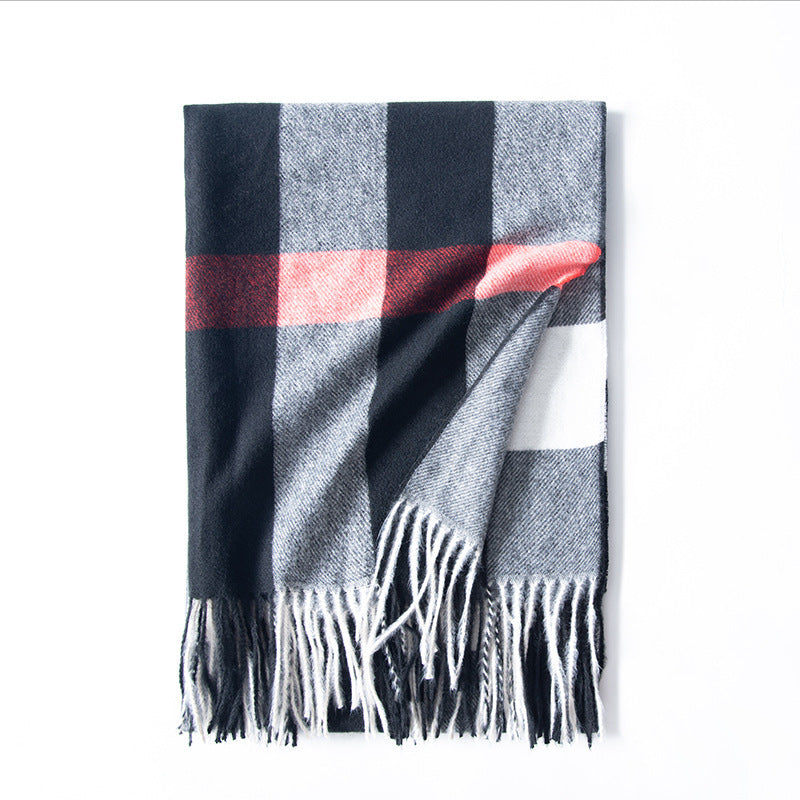 Autumn Winter Fashion Scarf for Women