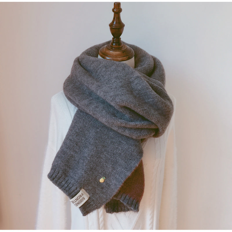 Women's Winter Cashmere Shawl Scarf