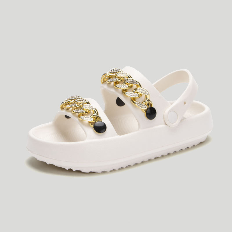 Thick Sole Indoor Outdoor EVA Slippers