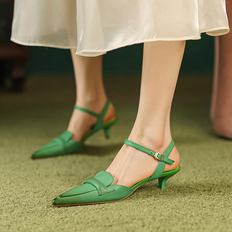 Elegant All-Match Fashion Sandals Women