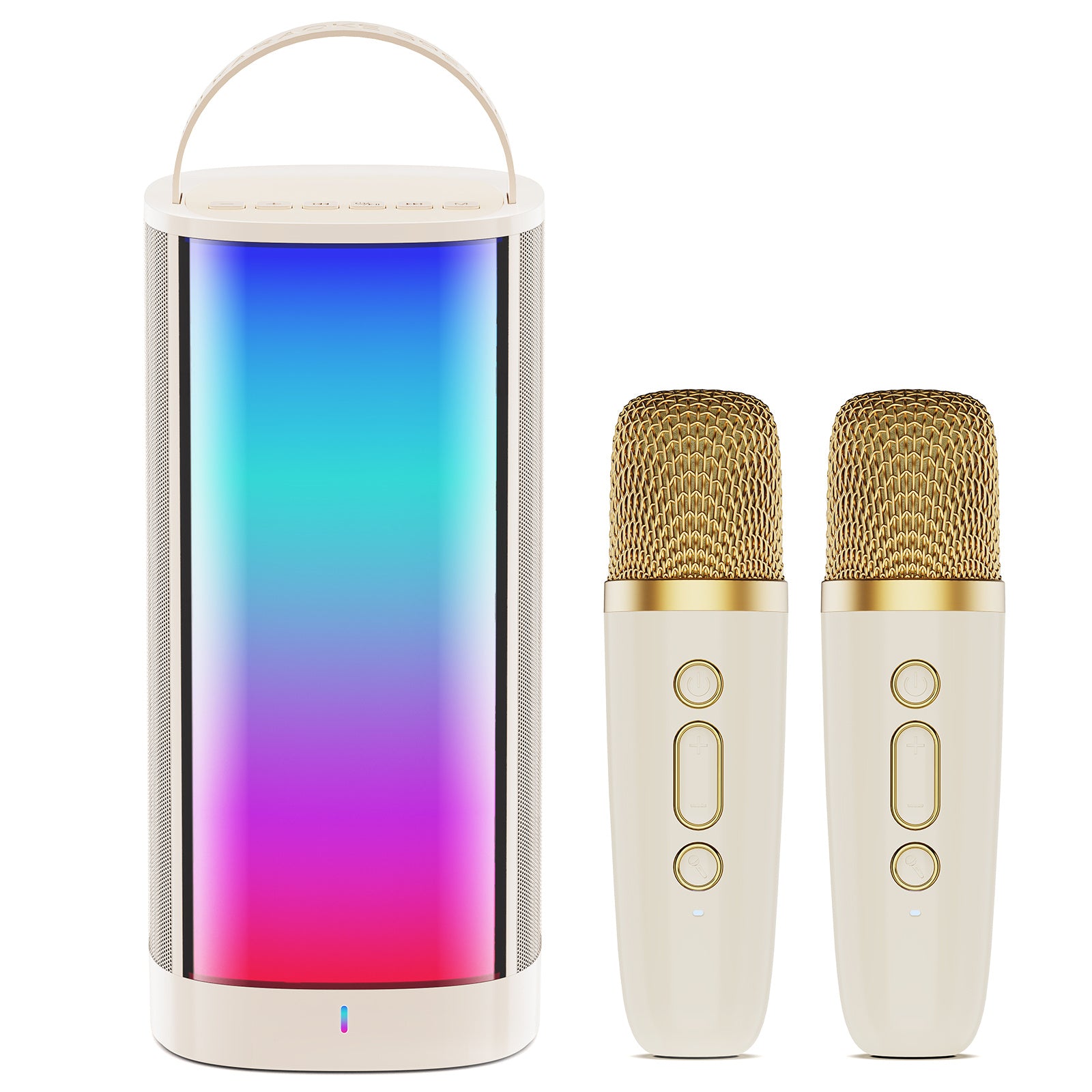 JYX D31-T Karaoke Machine with 2 Mics