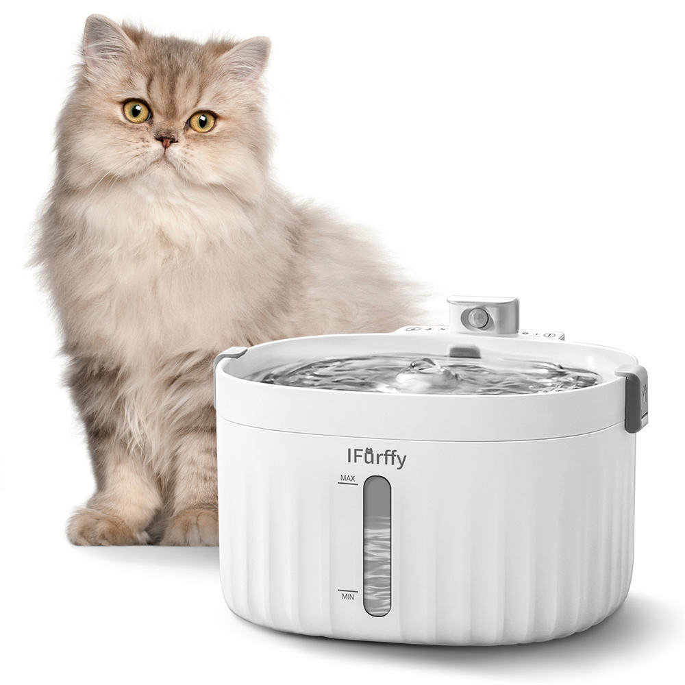 Trinkbrunnen für Katzen und Hunde