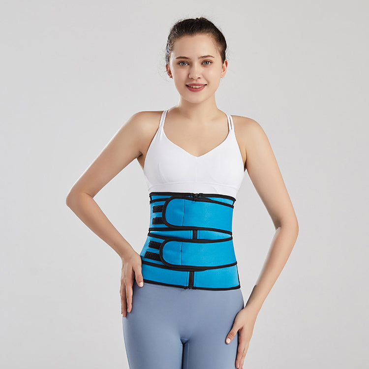 Body slim fit à taille haute