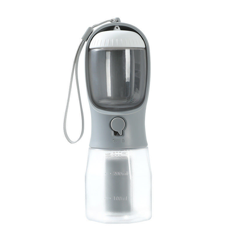 Pet Cup Wasser-, Futter- und Abfallbeutel