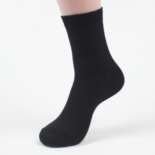 Men’s Bamboo Fiber Socks