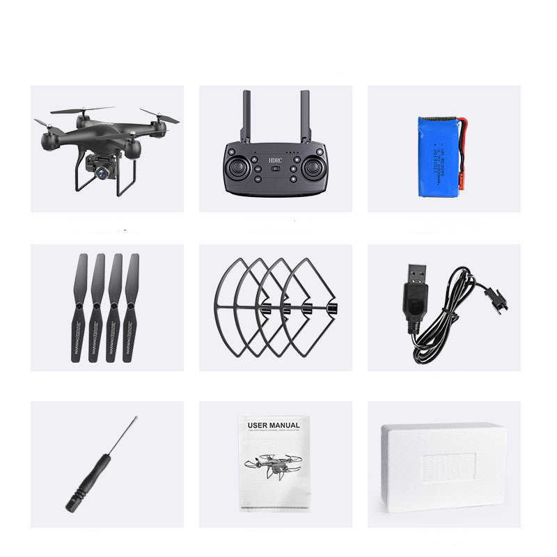Four-Axis RC Toy Plane with Remote