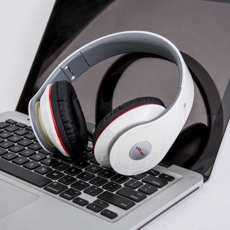 Kabelgebundenes Gaming-Kopfhörer-Headset mit starkem Bass