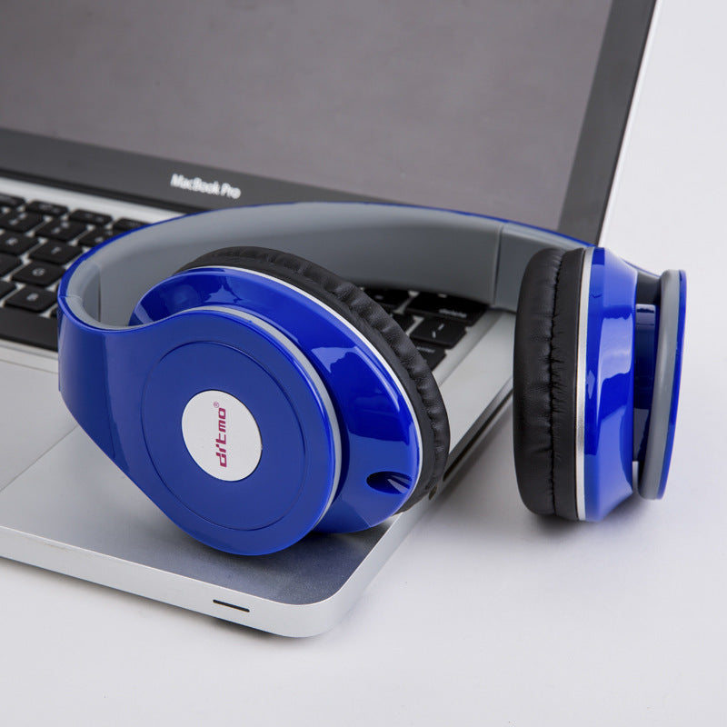 Kabelgebundenes Gaming-Kopfhörer-Headset mit starkem Bass