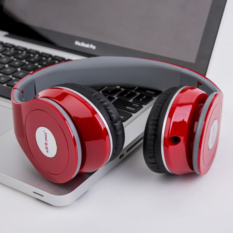 Kabelgebundenes Gaming-Kopfhörer-Headset mit starkem Bass