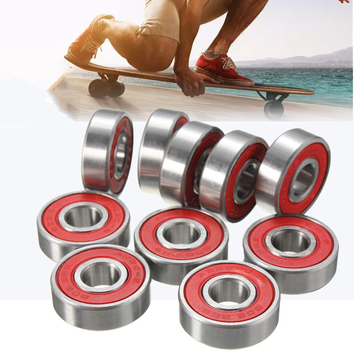 Rostfreie Inline-Skateboard-Kugellager