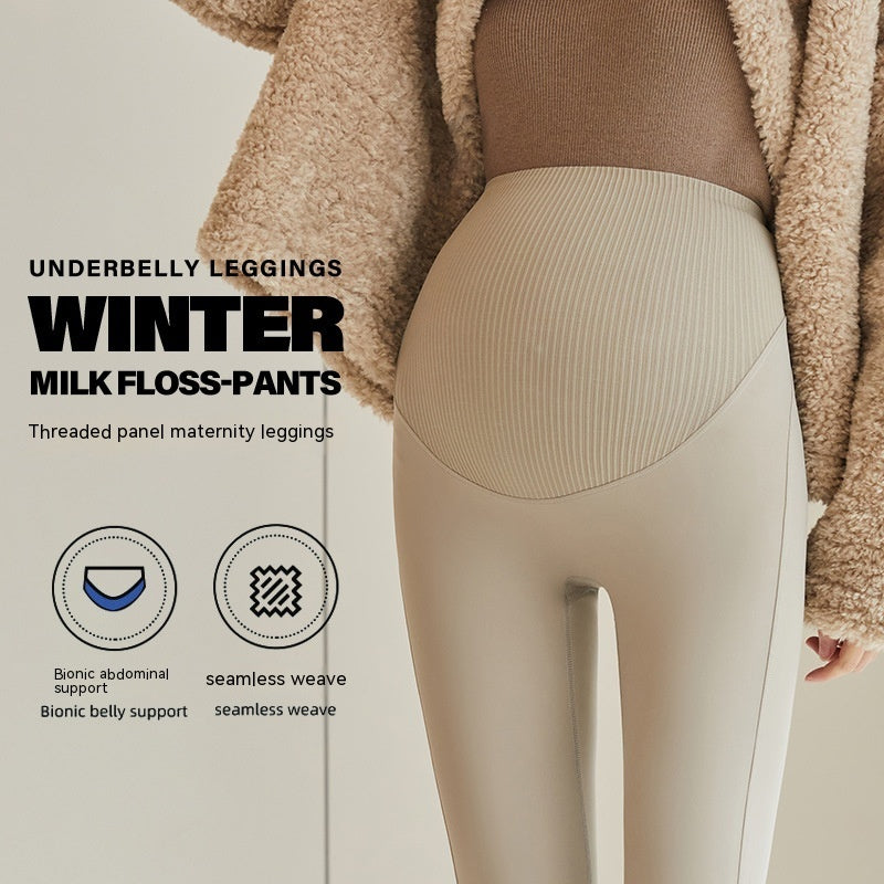 Belly Support Maternity Pants