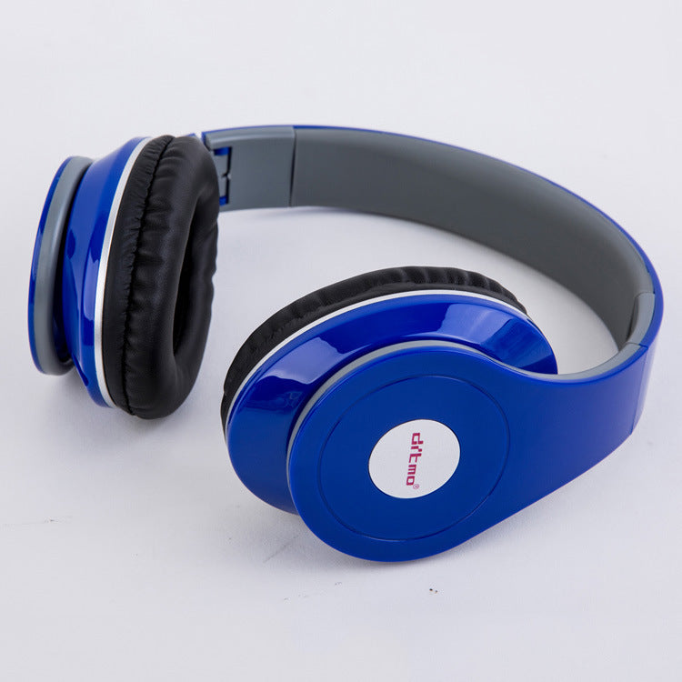Kabelgebundenes Gaming-Kopfhörer-Headset mit starkem Bass