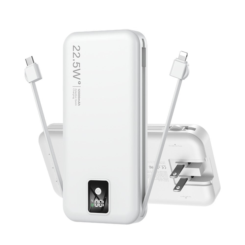AC-02F Powerbank mit hoher Kapazität