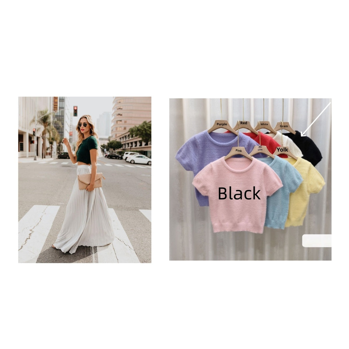 Women Casual High Waist Long Skirt