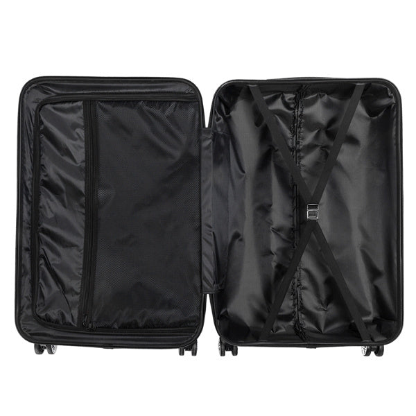 Tragbarer 3-in-1-Trolley aus ABS