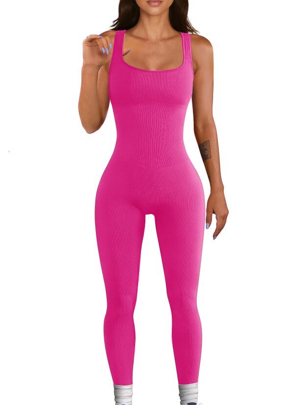 Women’s Suspender Tank & Tights