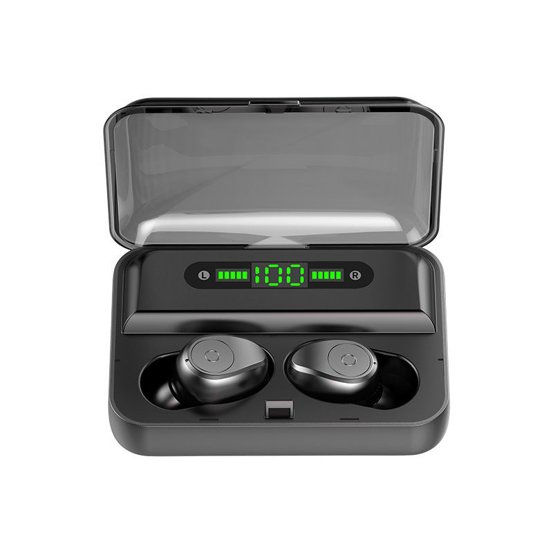 Bluetooth-Headset mit Powerbank