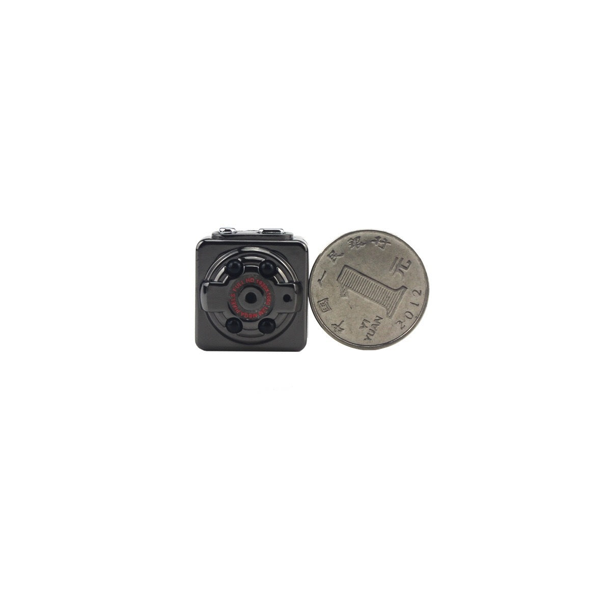 SQ8 Mini Infrarot HD1080P Spionagekamera
