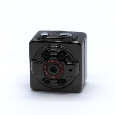 SQ8 Mini Infrarot HD1080P Spionagekamera