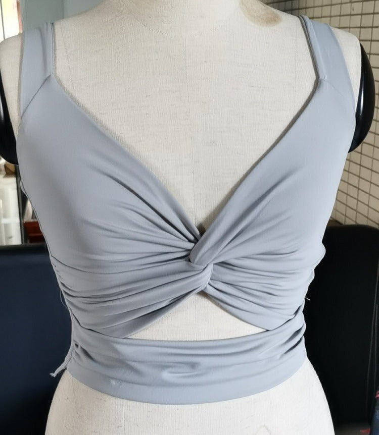 Women's CrossFit Training Vest Bra