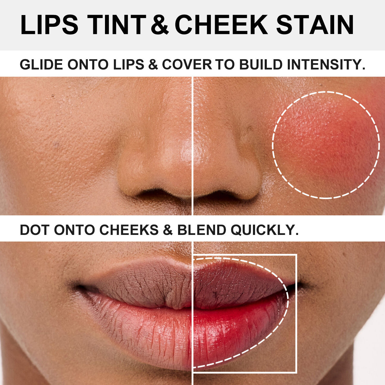 PHOFAY Velvet Lip Tint