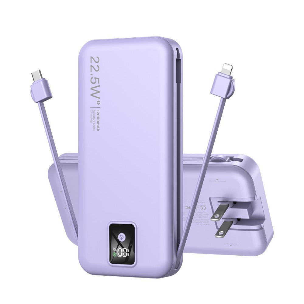 AC-02F Powerbank mit hoher Kapazität