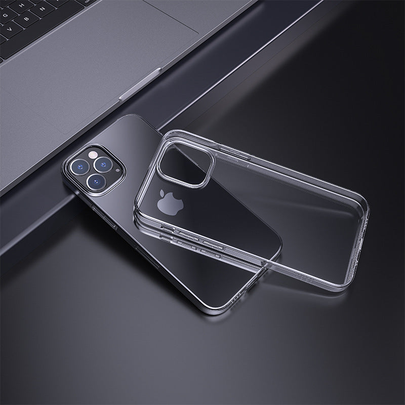 Transparente TPU-Telefonabdeckung