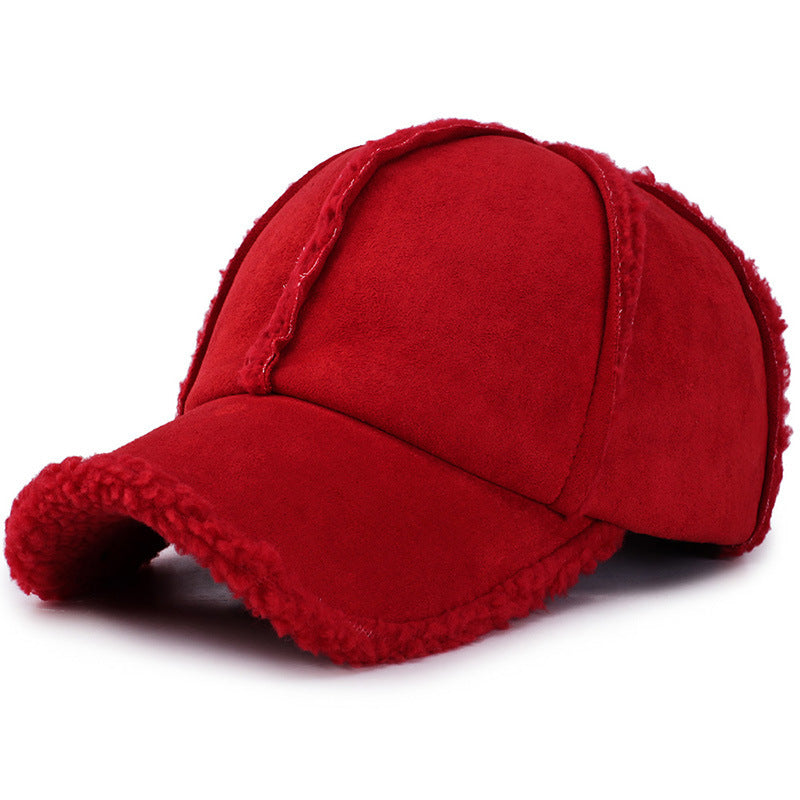 Women’s Fashion Peaked Baseball Cap