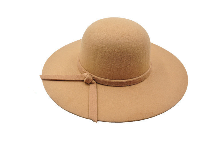Stylish Female Jazz Hat