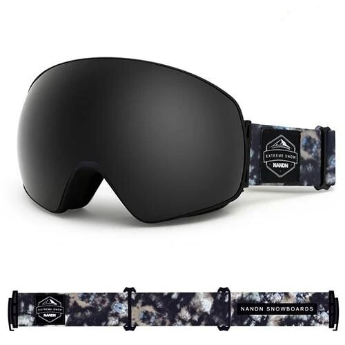 NANDN NG8 Anti-Fog Snow Ski Goggles